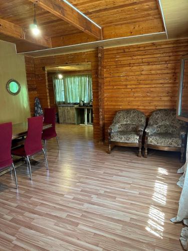 Cottage in Muashi, Svaneti in Luji