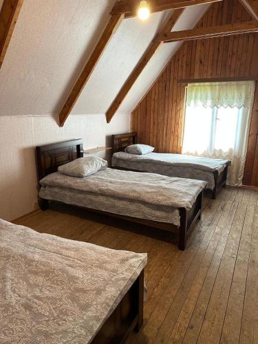 Cottage in Muashi, Svaneti in Luji