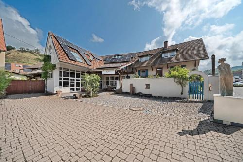 Atelierblick im Winzerdorf - mit Klimaanlage und kostenlosem Parlplatz in Vogtsburg, Deutschland