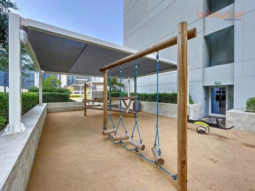 Bnbeyond's Canal Dreams and Luxe 2BR, Dubái (foto 3)