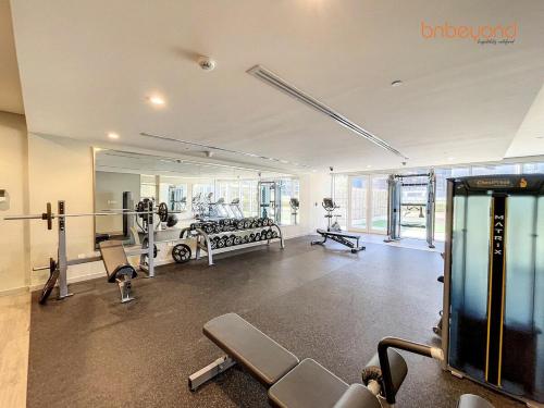 Bnbeyond's Canal Dreams and Luxe 2BR, Dubái (foto 4)