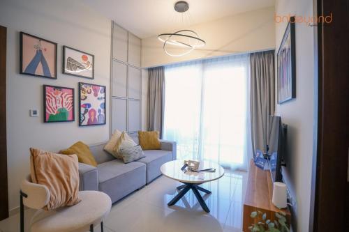 Bnbeyond's Canal Dreams and Luxe 2BR, Dubái (foto 5)