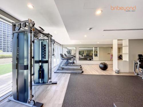 Bnbeyond's Canal Dreams and Luxe 2BR, Dubái (foto 6)