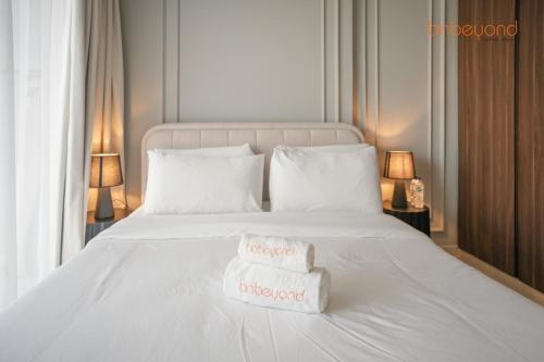 Bnbeyond's Canal Dreams and Luxe 2BR, Dubái (foto 8)