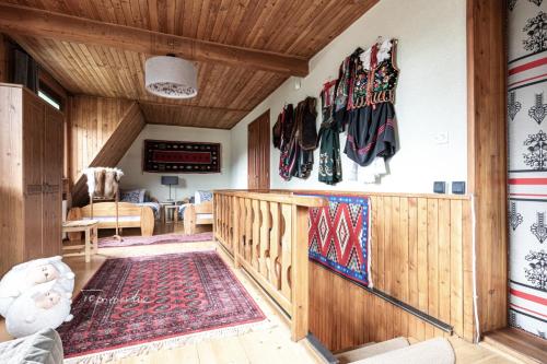 자코파네 Tatry Apartments - Panorama Zakopane&1 4성급 싱글룸 객실