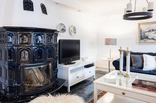 Zakopane Tatry Apartments - Panorama Zakopane&1 4-Star Single Room suite