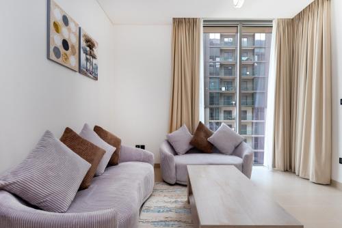 Ahlan HH - Luxury 2BR in Sobha Creek Vistas, Дубай (фото 5)