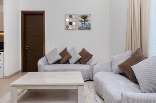 Ahlan HH - Luxury 2BR in Sobha Creek Vistas, Дубай (фото 4)
