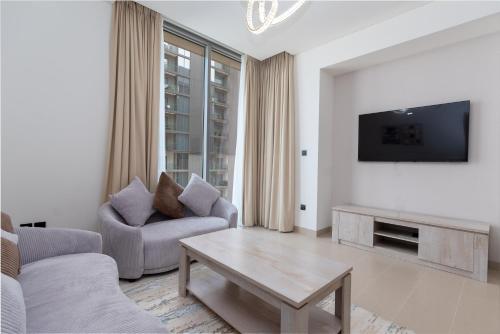 Ahlan HH - Luxury 2BR in Sobha Creek Vistas, Дубай (фото 6)