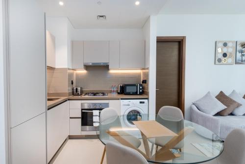Ahlan HH - Luxury 2BR in Sobha Creek Vistas, Дубай (фото 9)