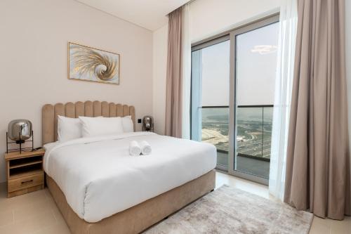 Ahlan HH - Luxury 2BR in Sobha Creek Vistas, Дубай (фото 10)