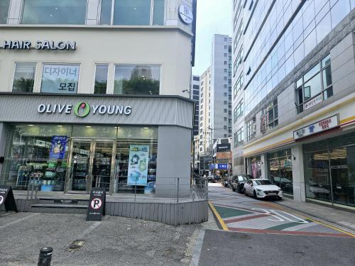 서울 Soul of Seoul - Cozy 3 room stay, 3min from SNU Station 4성급 싱글룸 수영장