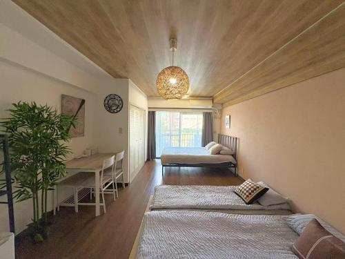 302涉谷区域 乘电车4分钟到达新宿 巴士直达涉谷步行到西新宿五丁目8分钟 max5