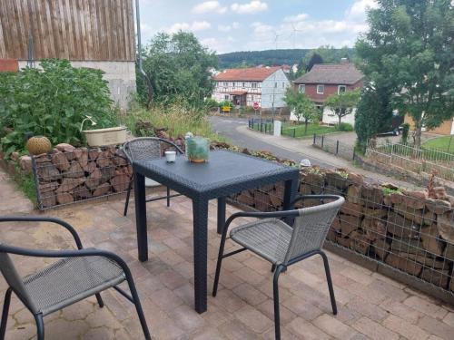 Ferienwohnung am Kinzigberg 5 in Schluchtern