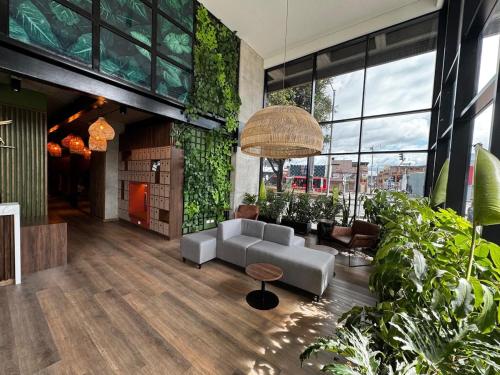 Modern loft cerca a la zona T