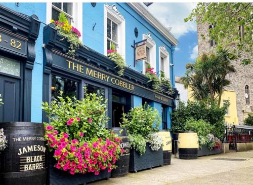 The Merry Cobbler, Dublin