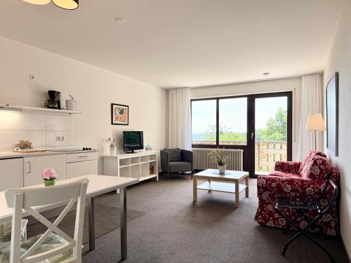 Kastanienhof Apartment Hotel in Dannenfels