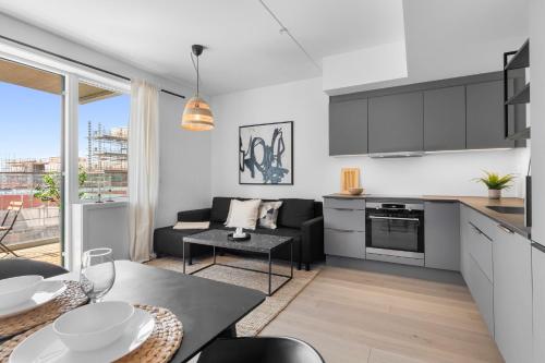 High standard apartment in city center, Oslo (photo 7)