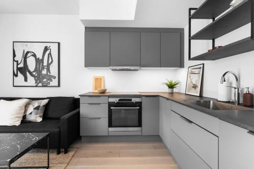 High standard apartment in city center, Oslo (photo 9)