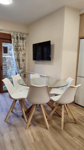 Casas rurales en Sanabria in San Ciprian
