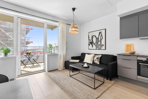 High standard apartment in city center, Oslo (photo 4)