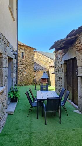 Casas rurales en Sanabria in San Ciprian