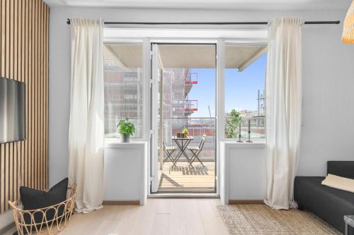 High standard apartment in city center, Oslo (photo 6)