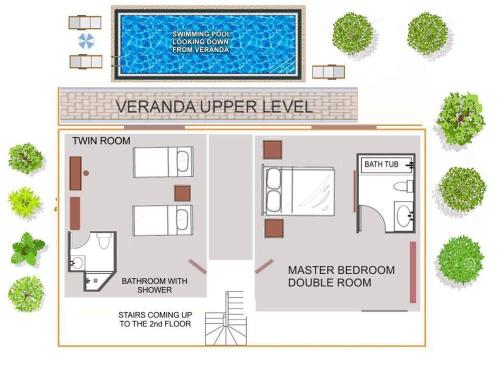 Four-Bedroom Villa image 9