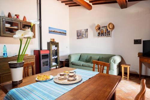 Létesítmények, La Casa Del Sole in Casamaggiore