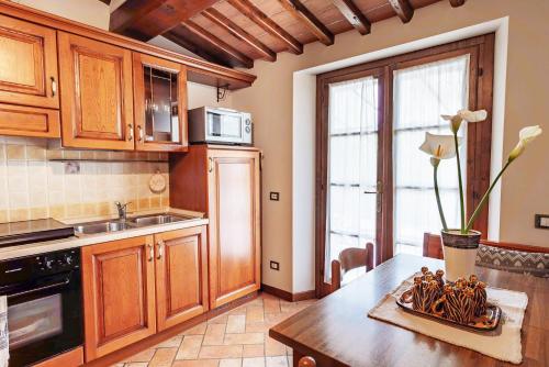 Létesítmények, La Casa Del Sole in Casamaggiore