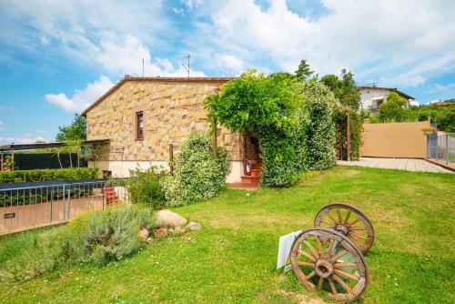 Létesítmények, La Casa Del Sole in Casamaggiore