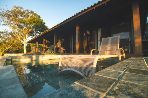 Suite with Pool View image 3