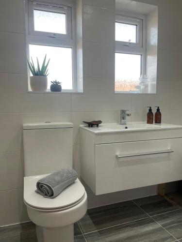 The Dooley 3-Beds Sleeps 6 Pet Friendly, Liverpool (Foto 7)
