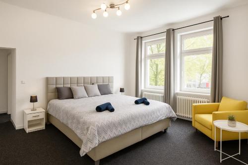 Comfortable apartment Düsseldorf, Düsseldorf (foto 8)