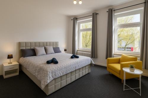 Comfortable apartment Düsseldorf, Düsseldorf