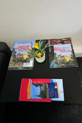 Comfortable apartment Düsseldorf, Düsseldorf (foto 10)