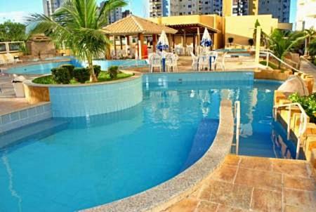 Thermas Place Suítes Caldas Novas temporada (Thermas Place Suites Caldas Novas temporada) in J 熱里夸拉