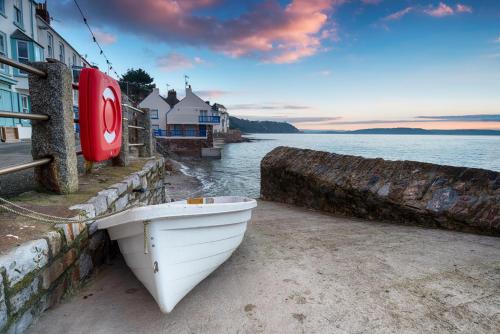 景觀, Cottage in Kingsand near Kingsand Beach in 卡桑德
