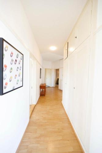 Spacious Zurich Apt Huge Terrace & Views, Curych (fotografie 8)