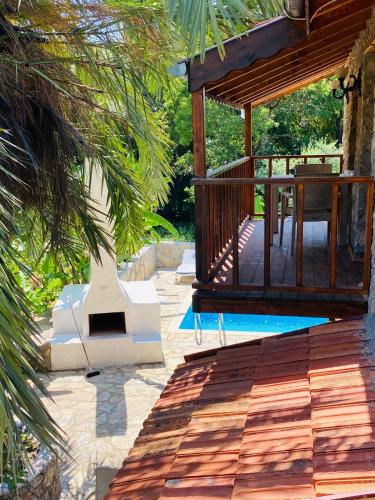 Villa Plum Garden in คายาเคย