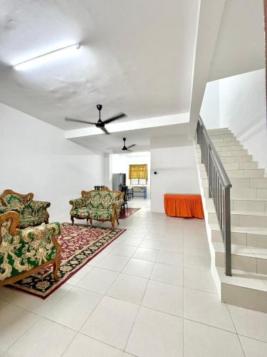 SA Homestay in ดูเรียน ตุงกัล