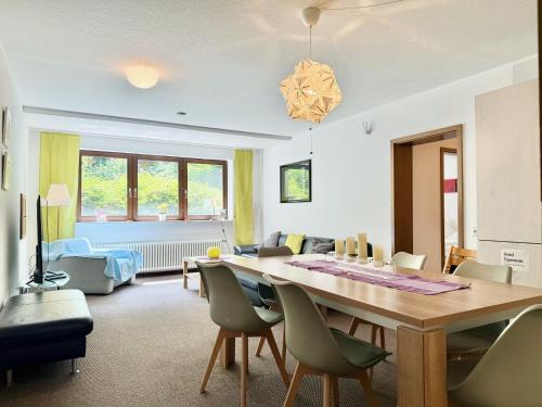 Kastanienhof Apartment Hotel in Dannenfels