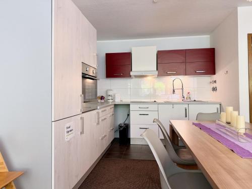 Kastanienhof Apartment Hotel in Dannenfels