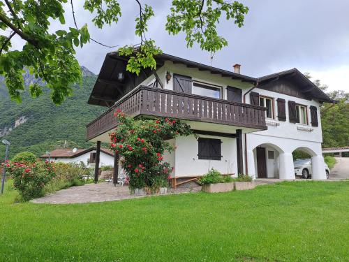 Villa Adriana gîte à louer Ballino