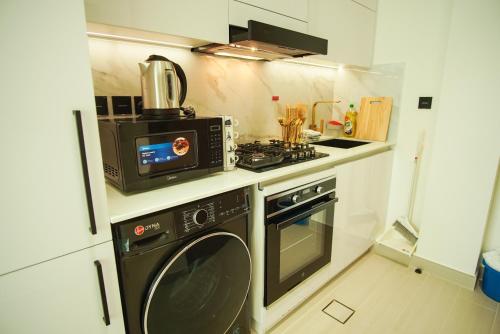 Brand New Studio In Tulip JVC, Dubai (Foto 9)