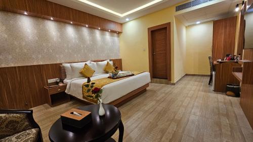 Standard King Room room in The Royal Bihar