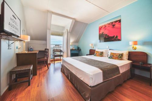 Hotel Austral by Exsel "Ker Sin Dni", au coeur de Saint Denis