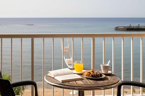 View, Checkin Diamar in Lanzarote