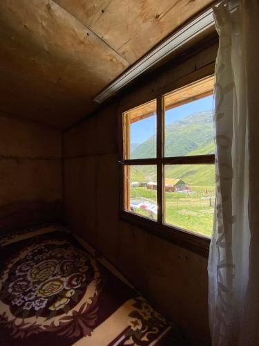 Θέα, Guesthouse Girevi in Girevi