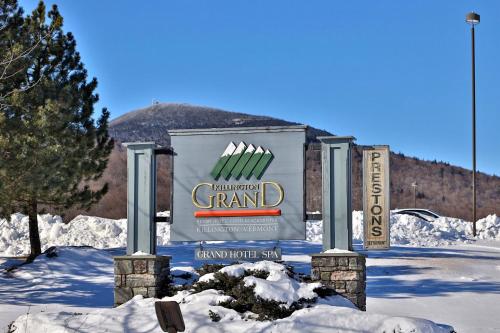 Killington Grand Resort Hotel - Accommodation - Killington